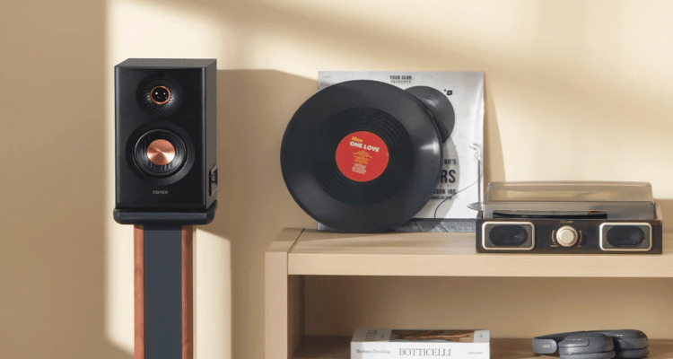 Edifier MR5 Review