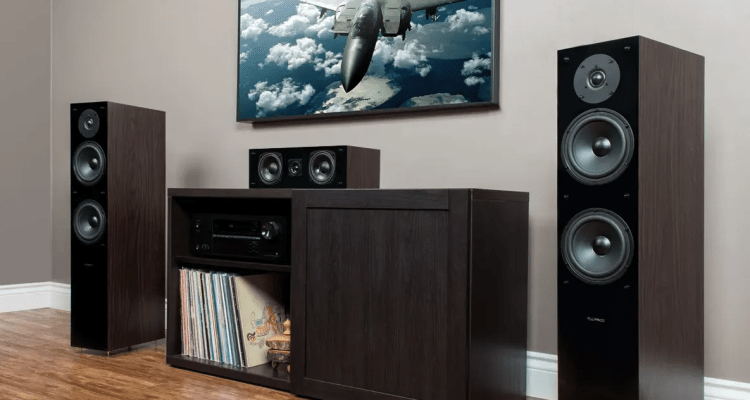 Fluance Elite Floorstanding Speakers