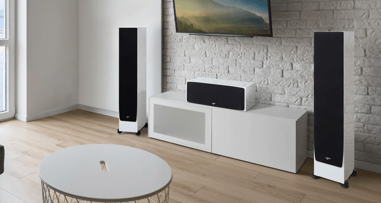 Paradigm SE-6000F Review