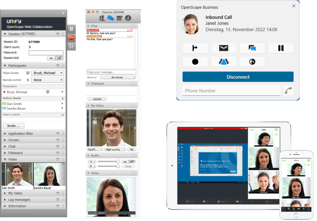 Openscape Business S