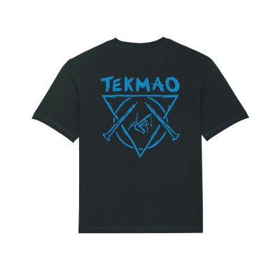 T-shirt logo TekMao
