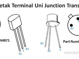 Pengertian Field Effect Transistor Fet Dan Jenis Jenisnya