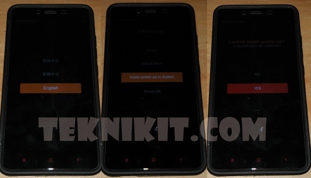 Namun apabila tetap ingin mencobanya, berikut ini 2 rekomendasi apk yang . Cara Root Unroot Xiaomi Redmi Note 2 Tanpa Pc Install Twrp