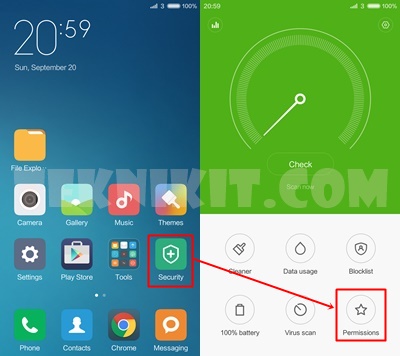 Rom Xiaomi Redmi 2 Prime Lte Ganti nama atau rename TWRP287zip menjadi updatezip.