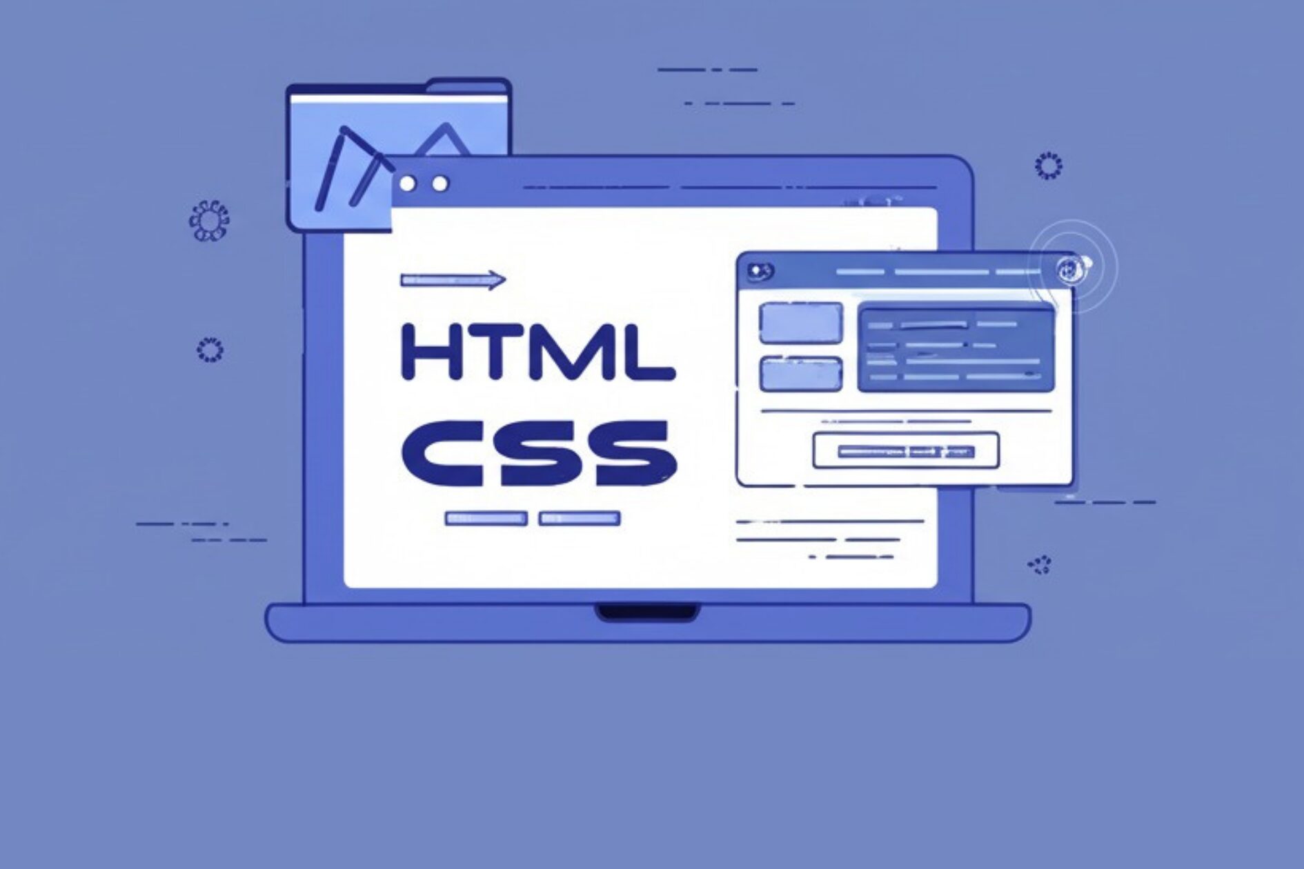 HTML ve CSS ile Responsive Menü Yapımı
