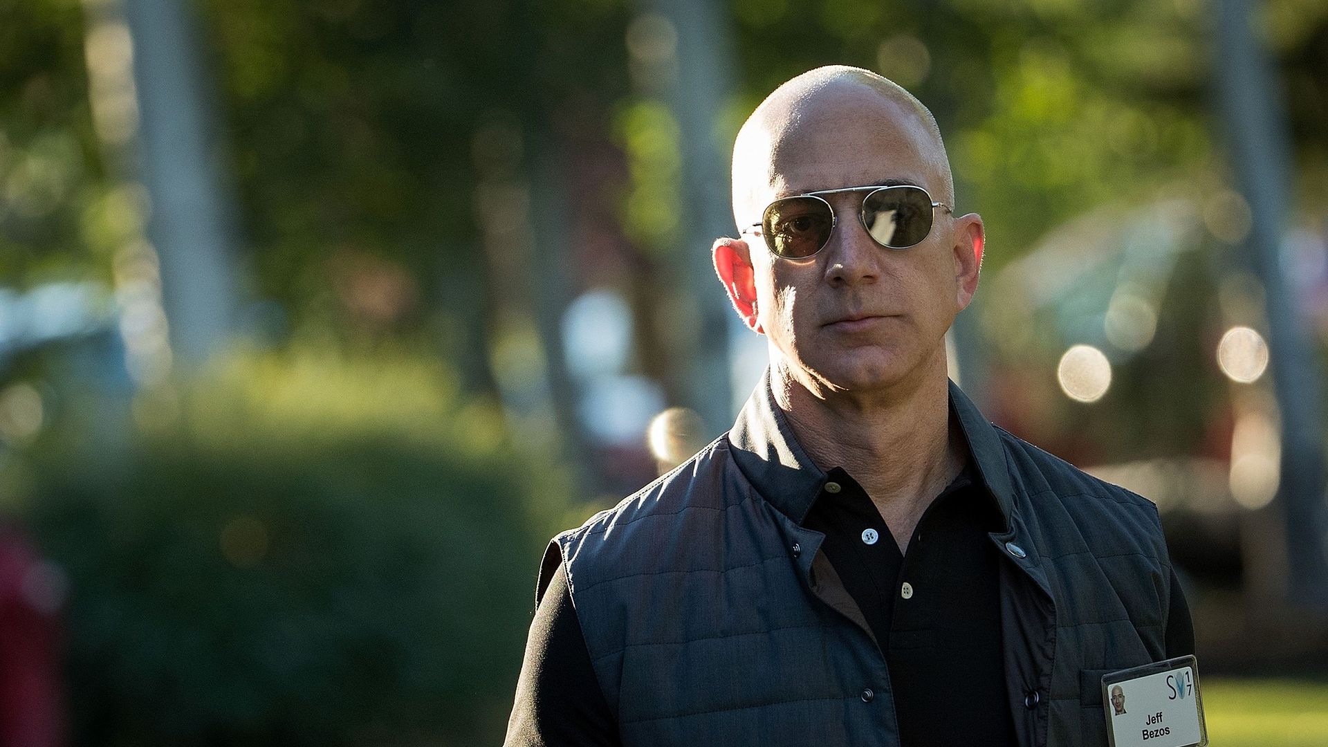 Jeff Bezos’tan ‘ölümsüzlük’ adımı!