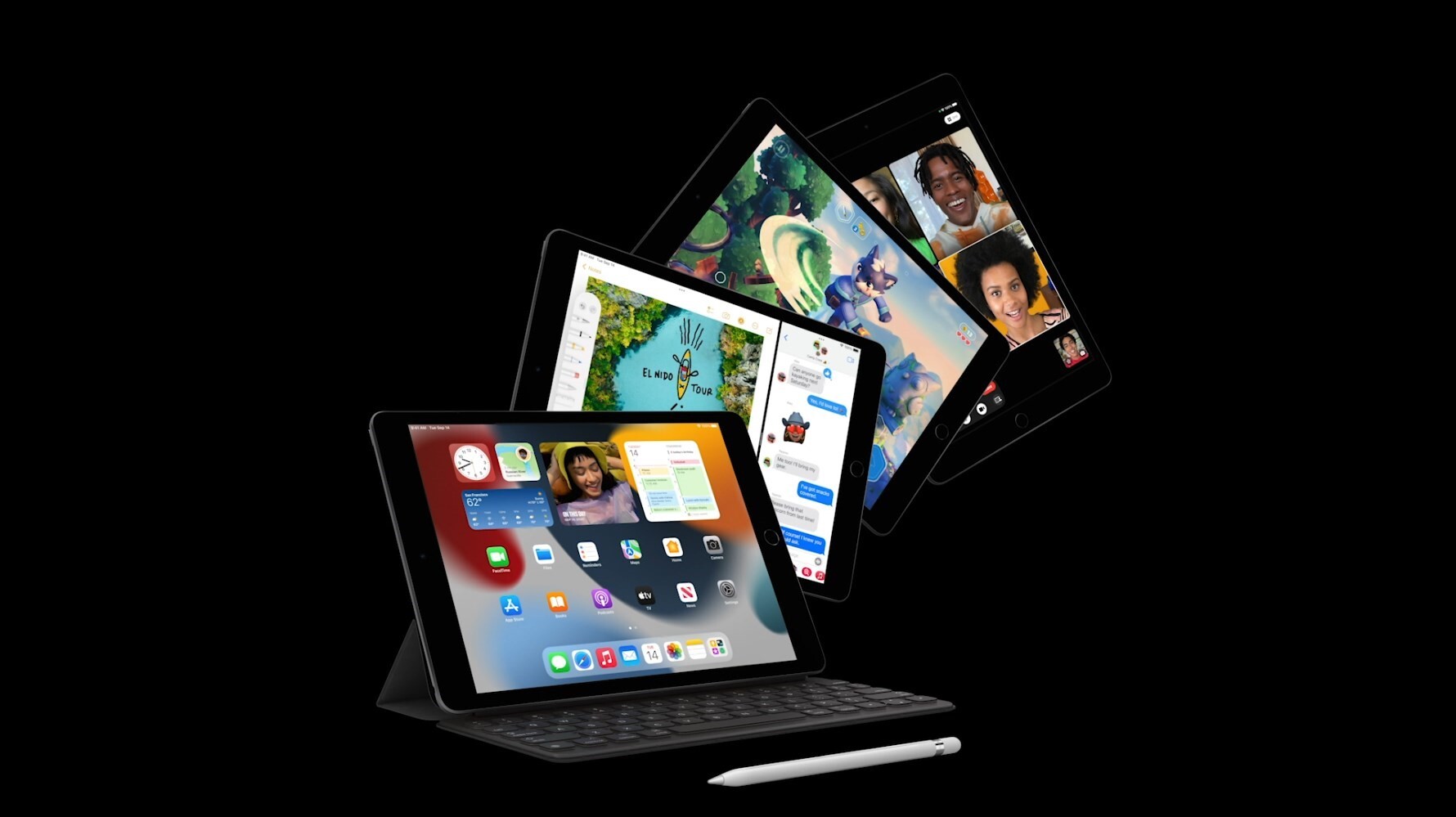 iPad 9.Nesil tanıtıldı!