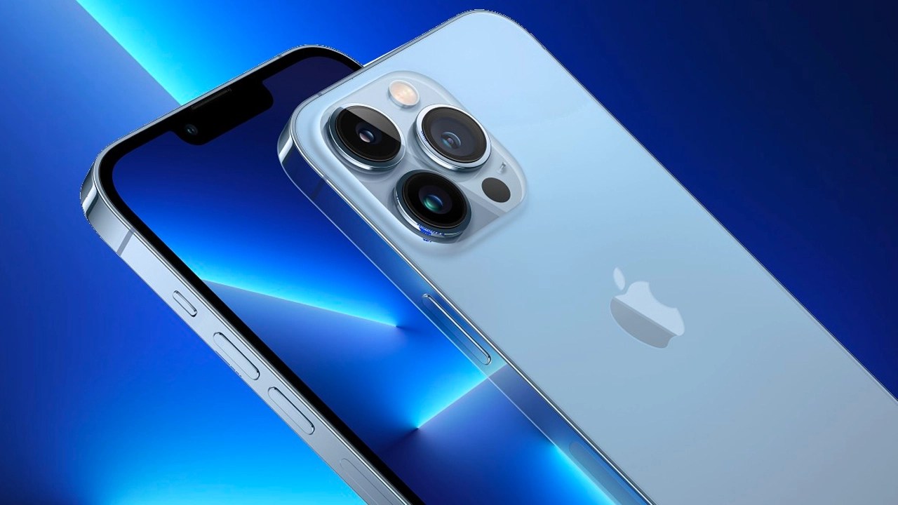 iPhone 13 Pro tanıtıldı!