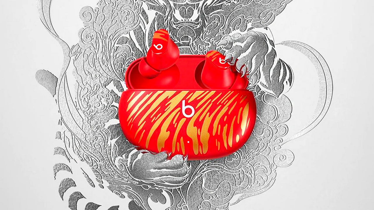Apple yeni yıla özel tasarladığı Beats Studio Buds’ı tanıttı!