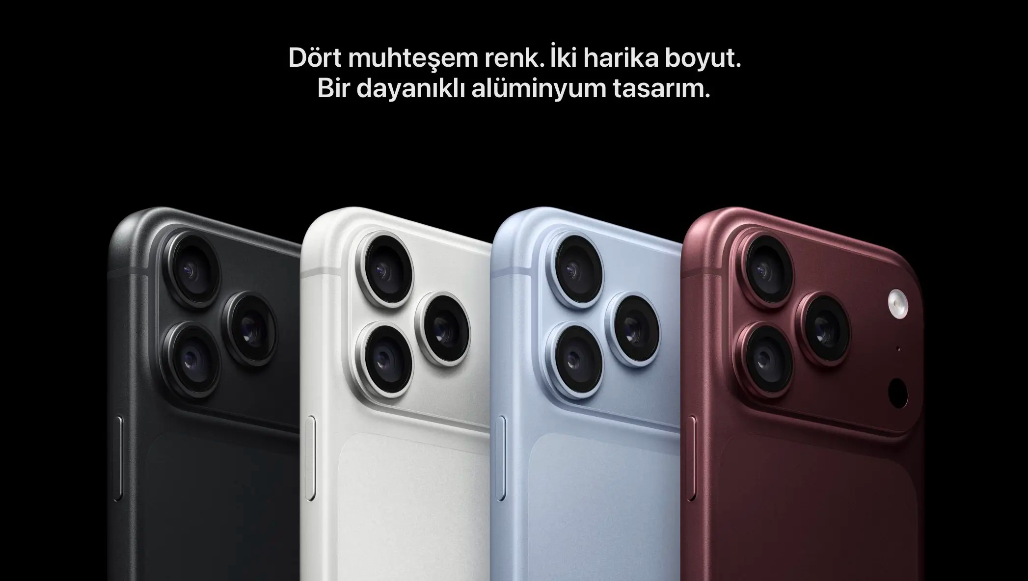 Apple iPhone 18 Pro Max tanıtıldı! İşte Özellikleri ve Türkiye Fiyatı!