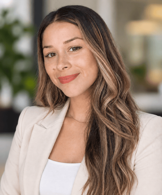 Founder, Patsy, headshot