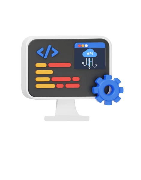 Seamless API Integration That Connects Everything.
