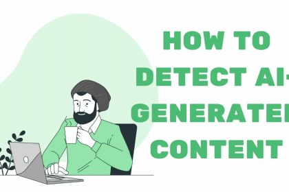 Spotting the Difference: How to Detect AI-Generated Content with Ease