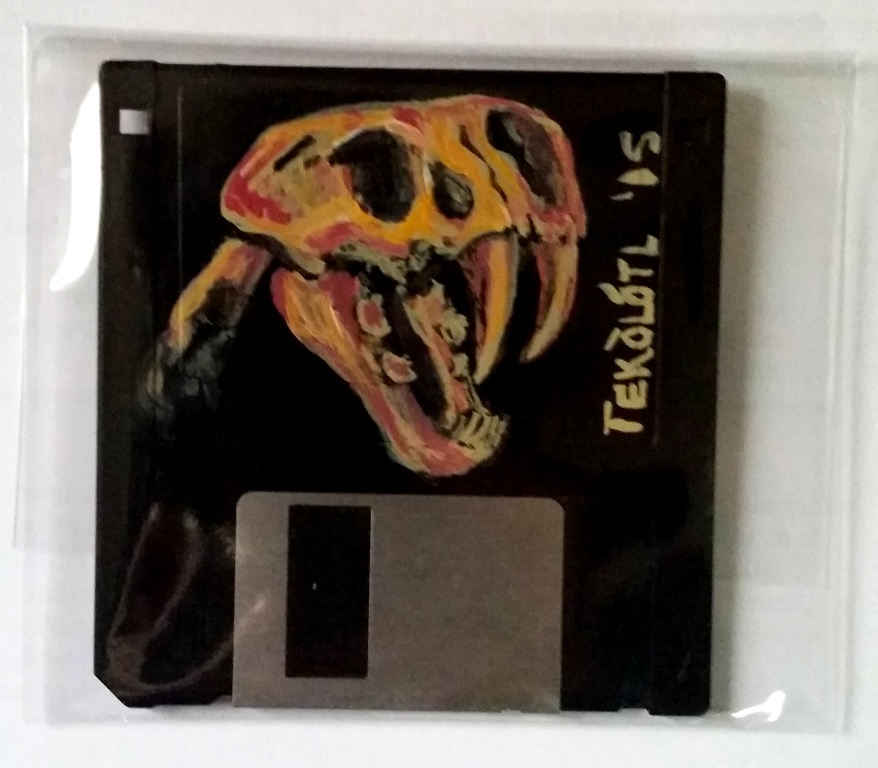 Smilodon - el pasado