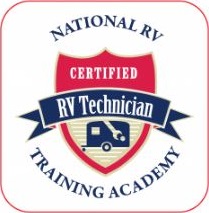 Certified RV Technician logo