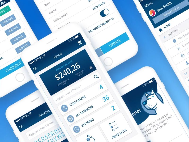 Case Studies Tekspect - Download Elegant Nature Design | Retina