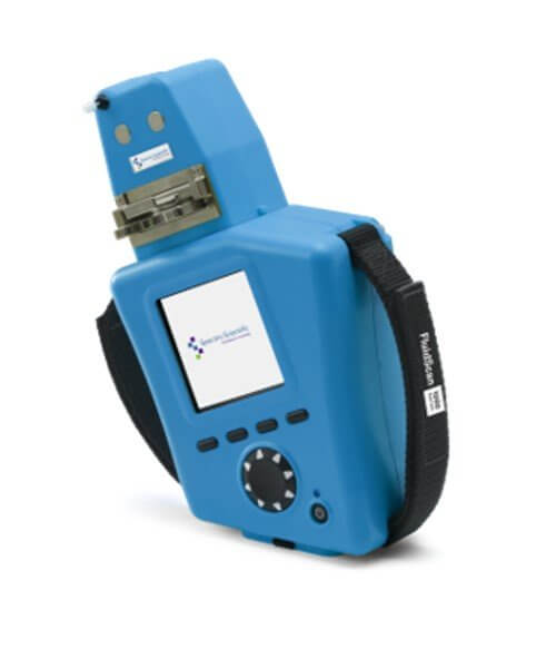 FluidScan 1000 紅外線油液狀態分析儀, 潤滑脂分析