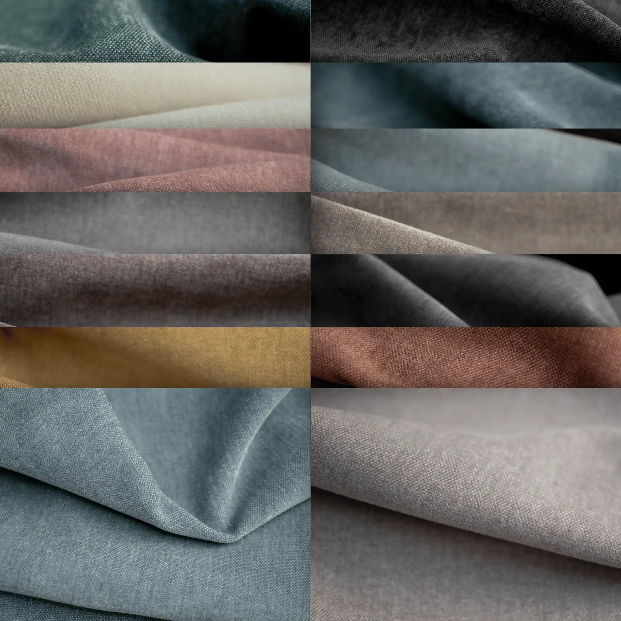 Colección Chenille Odin