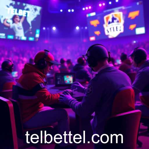 telbet - Experience unparalleled online gaming and betting thrills with ...