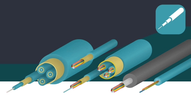 Fiber Optic Cable Construction A Comprehensive Analysis - Vintage Image Collection - 4K Quality