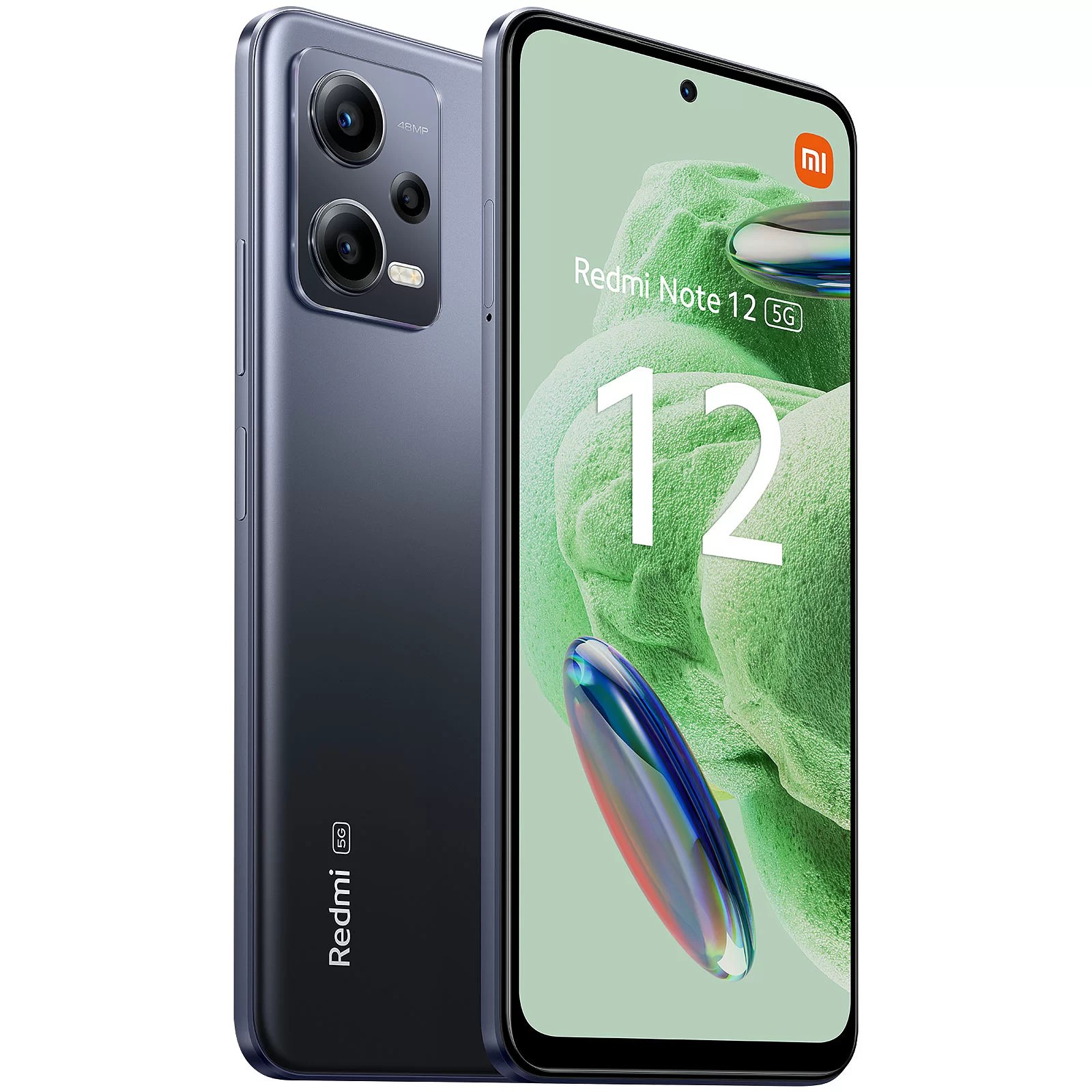 Redmi Note 12 5G 6Ram 128Go - Telefonat.ma - Boutique en Ligne : Livraison  gratuite