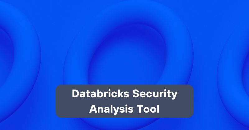 Databricks Security Analysis Tool Telef Nica Tech - Nature Image Collection - Full HD Quality