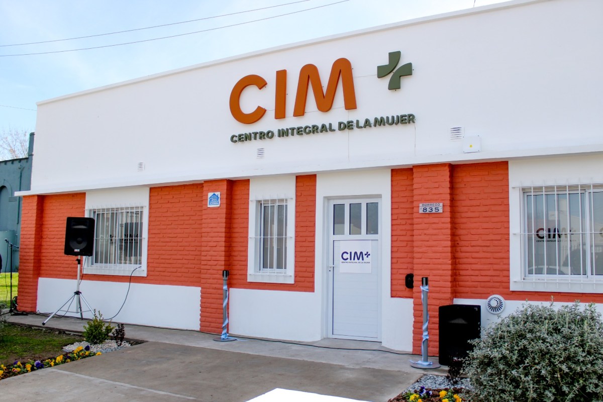 CIM centro integral de la mujer Dolores