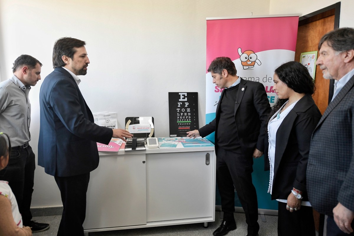 Programa ‘Salud escolar’
