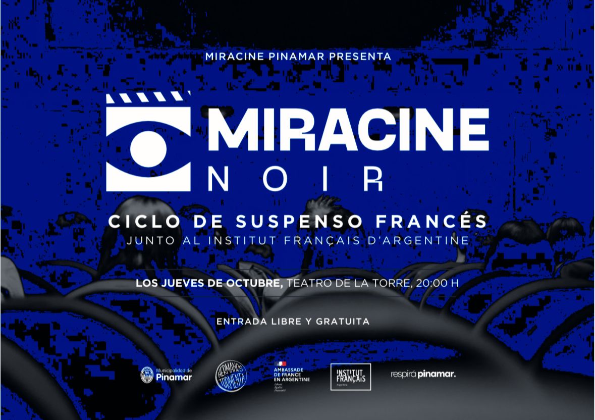 cine octubre Pinamar