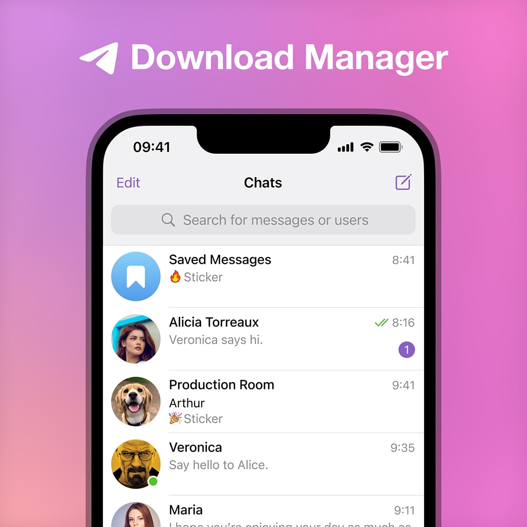 Migrating Existing Group Chats to Telegram