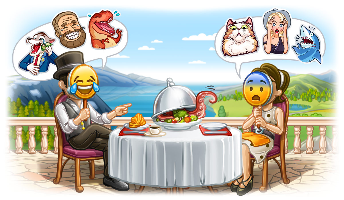 Download fouad whatsapp last version 8.86 for android. Sticker Search Multiple Photos And More