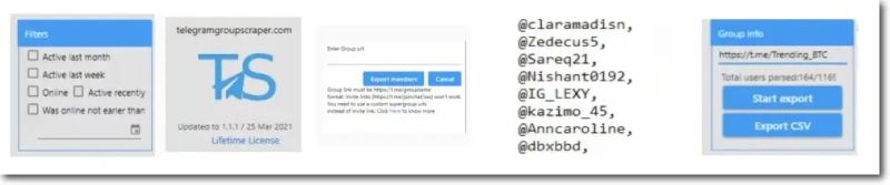 Telegram Group Scraper Download - Best City Arts in Retina