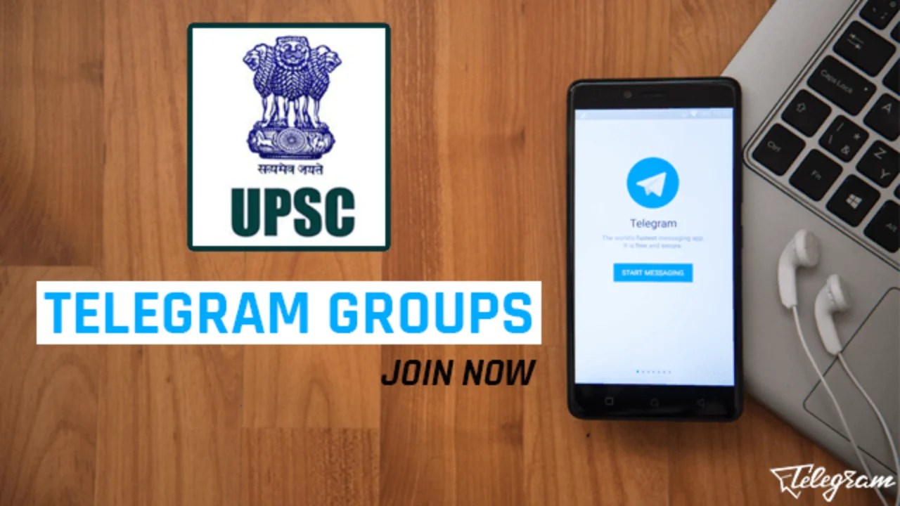 Best Telegram Groups For Upsc Preparation 2020