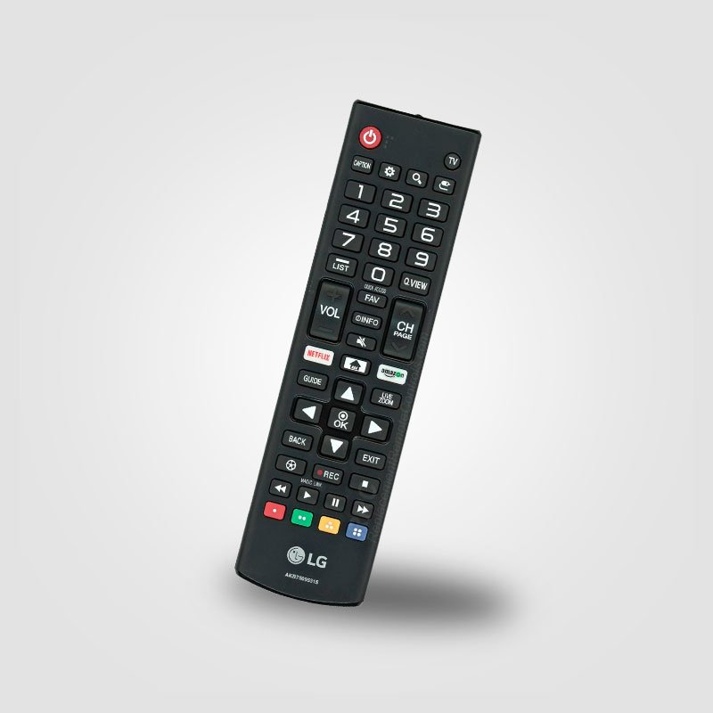 Control remoto Smart TV LG
