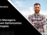 Fleet Managers Optimize Operations Today
