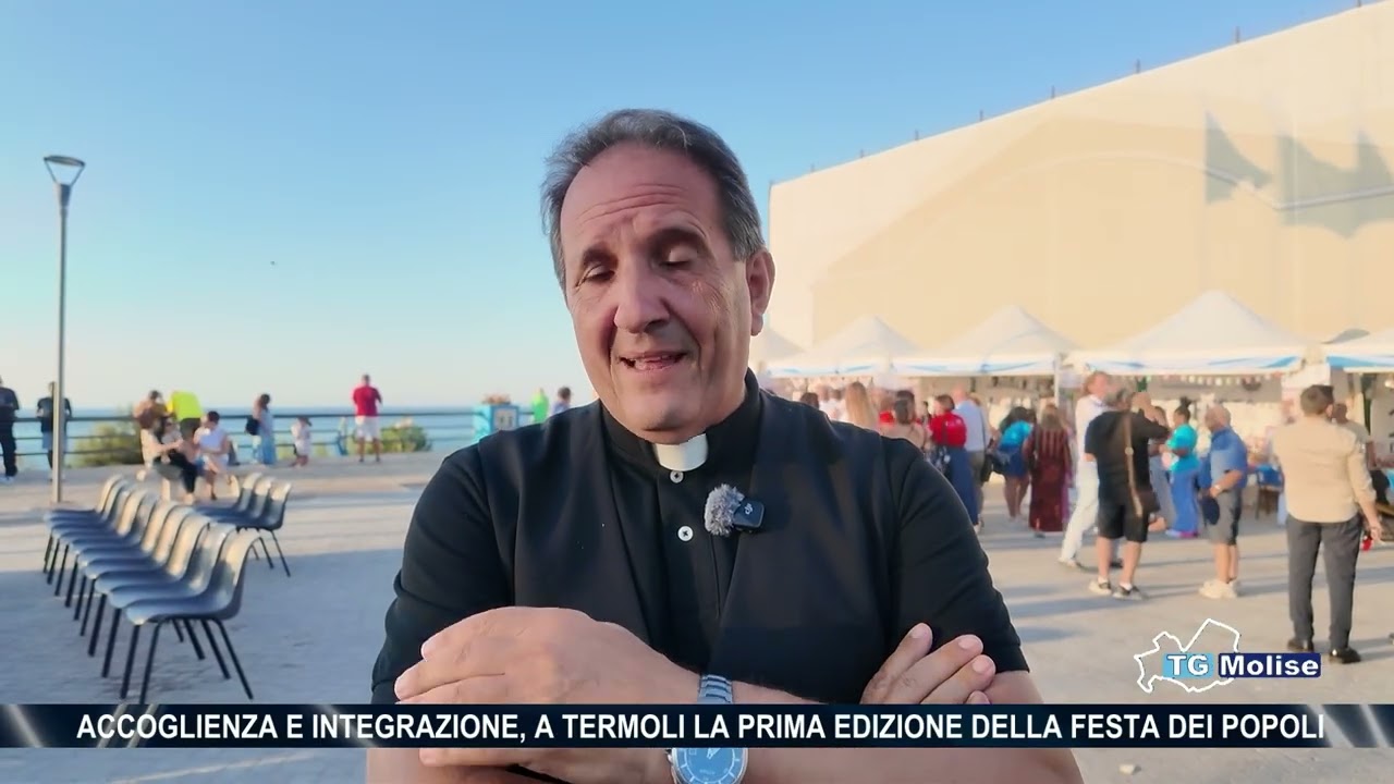 Accoglienza e integrazione, a Termoli la prima edizione della Festa dei Popoli