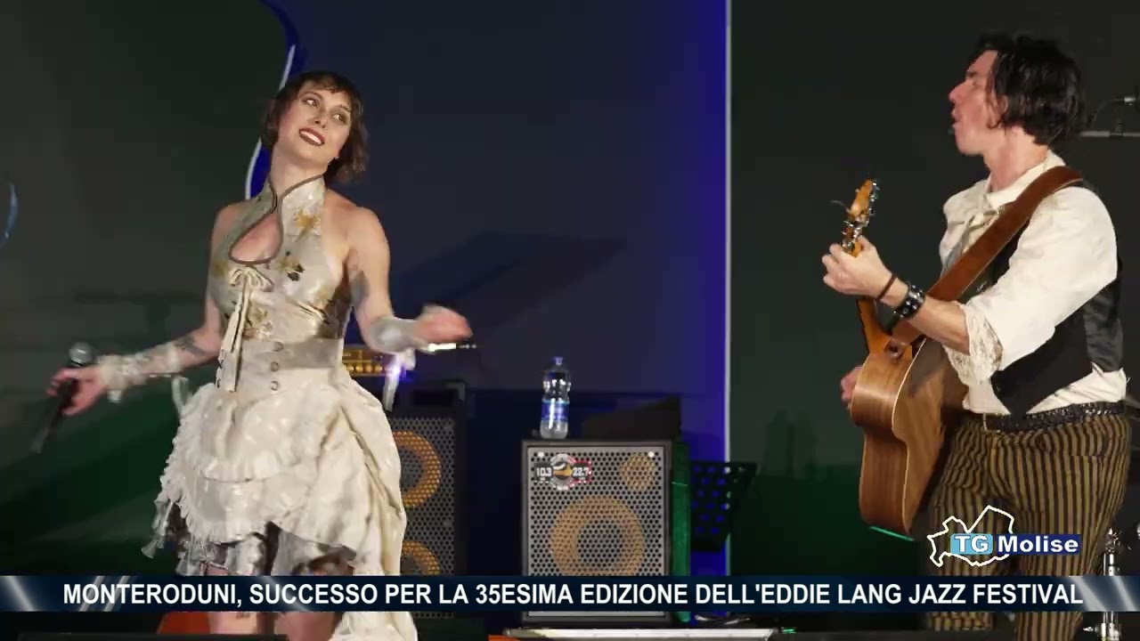 Monteroduni, successo per la 34esima edizione dell’Eddie Lang Jazz Festival