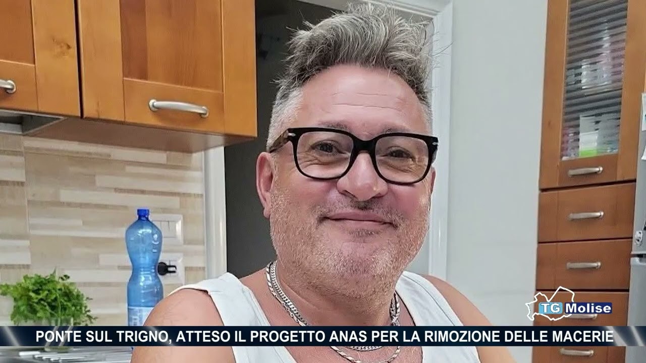 Ponte sul Trigno, atteso il progetto Anas per la rimozione delle macerie