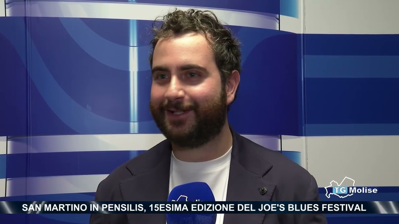 San Martino in Pensilis, 15esima edizione del Joe’s Blues Festival