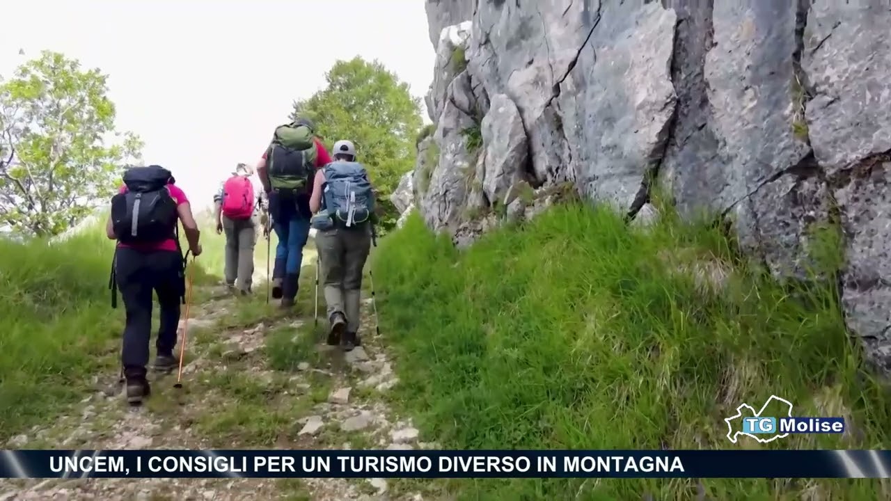 Uncem, i consigli per un turismo diverso in montagna