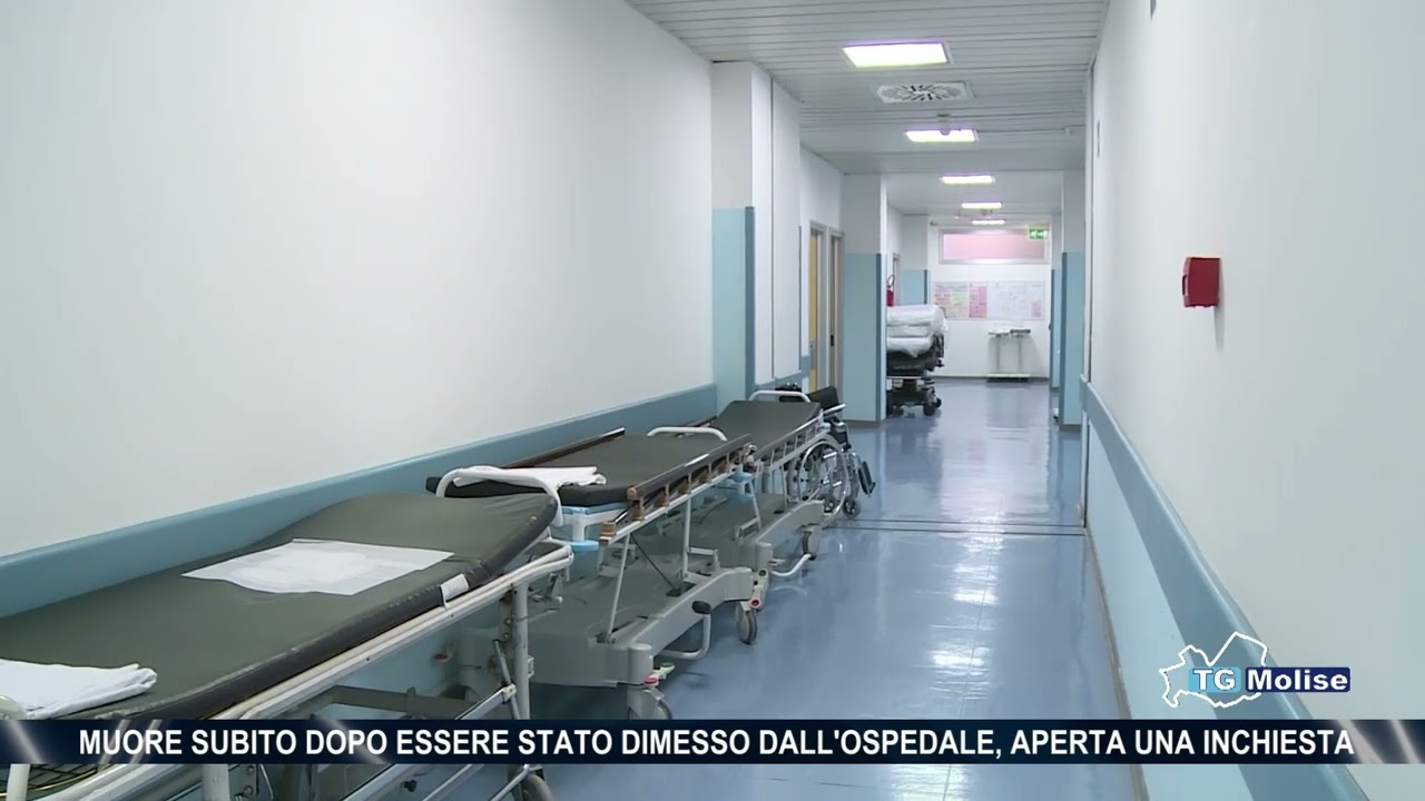 Muore subito dopo essere stato dimesso dall’ospedale, aperta una inchiesta