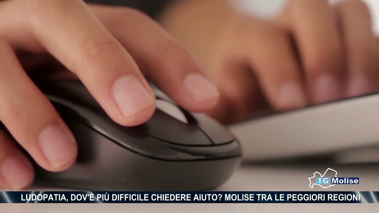 Ludopatia, dov’è più difficile chiedere aiuto? Molise tra le peggiori regioni