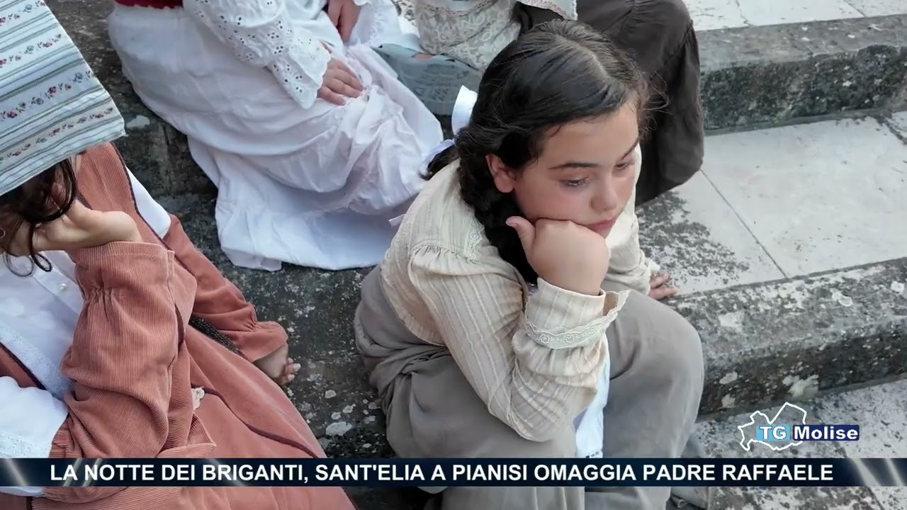 La notte dei Briganti, Sant’Elia a Pianisi omaggia Padre Raffaele