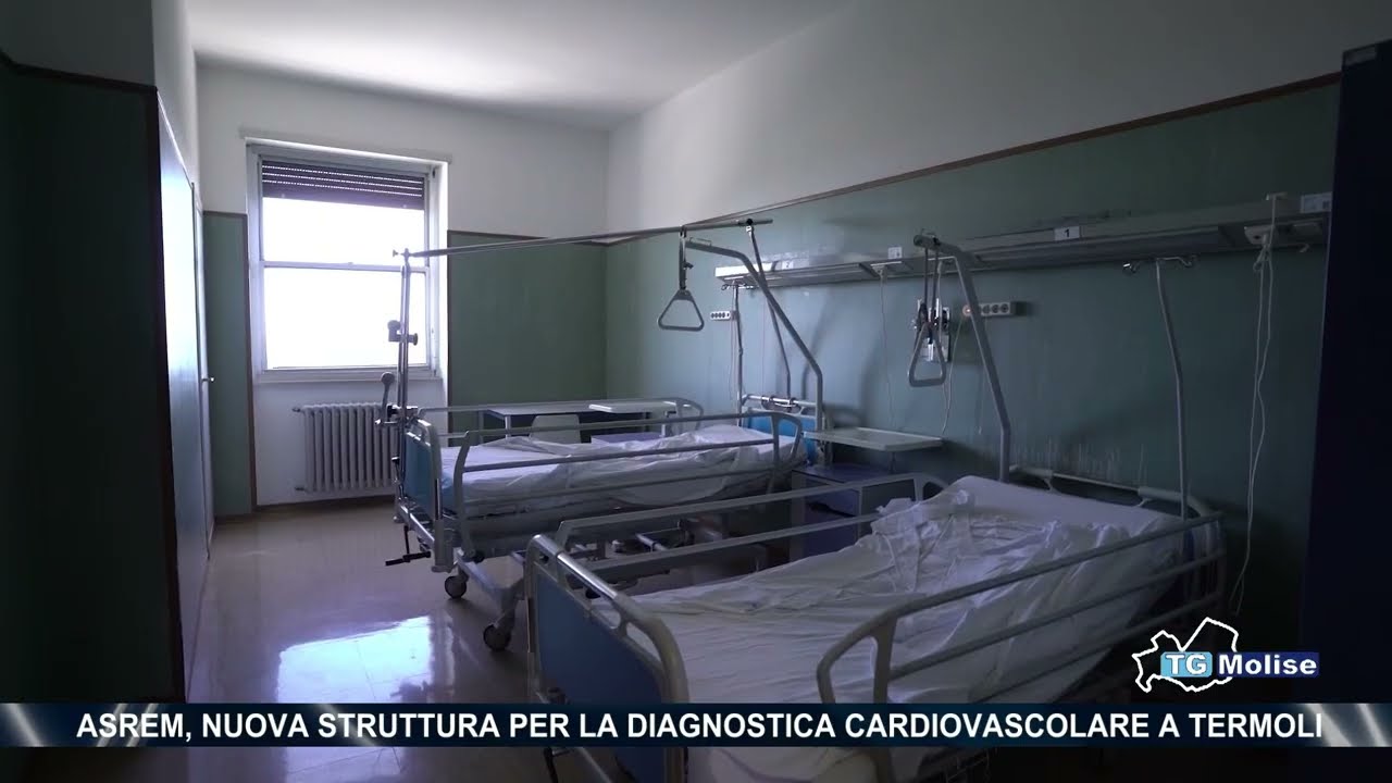 Asrem, nuova struttura per la diagnostica cardiovascolare a Termoli