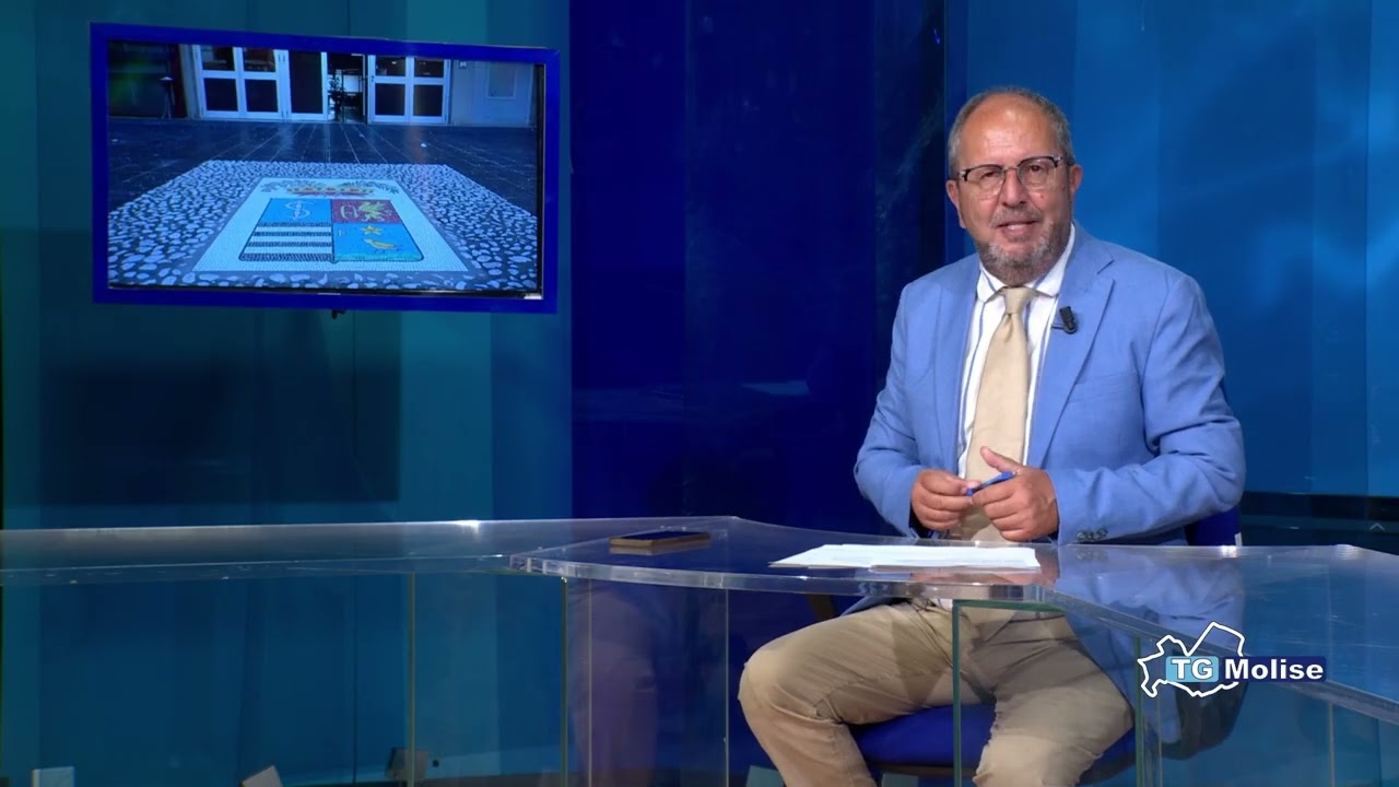 TG Molise delle ore 23.00 del 29/08/2026