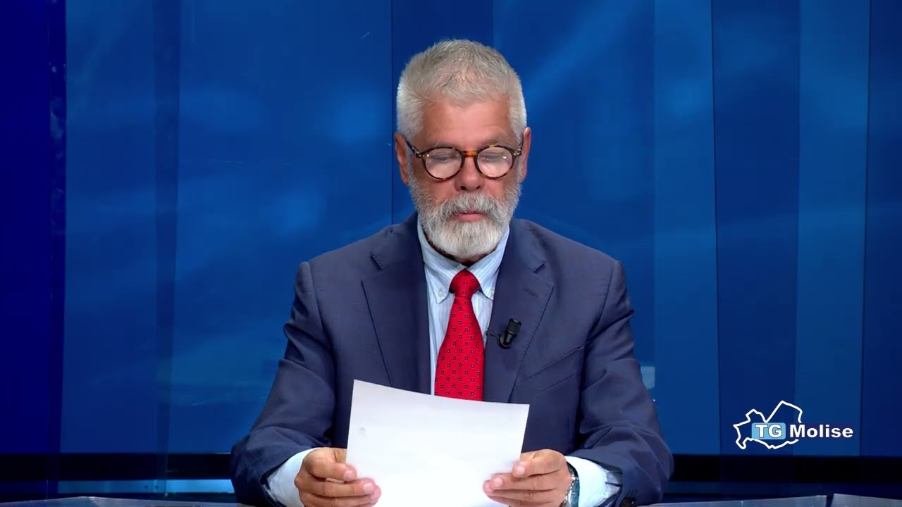 TG Molise delle ore 14.00 del 30/08/2026