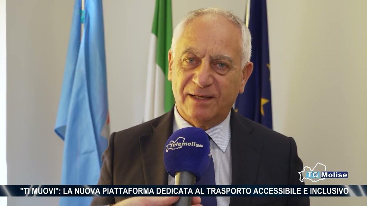 “Ti Muovi”’: la nuova piattaforma dedicata al trasporto accessibile e inclusivo