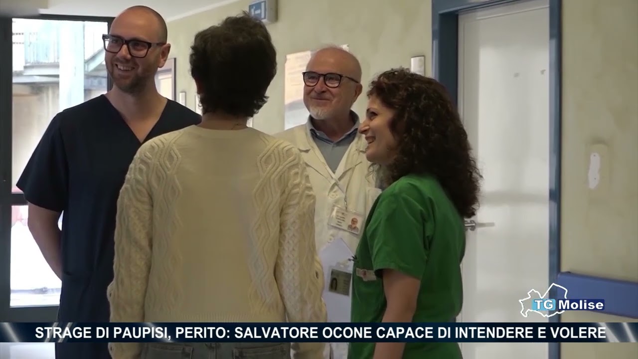 Strage di Paupisi, perito: Salvatore Ocone capace di intendere e volere
