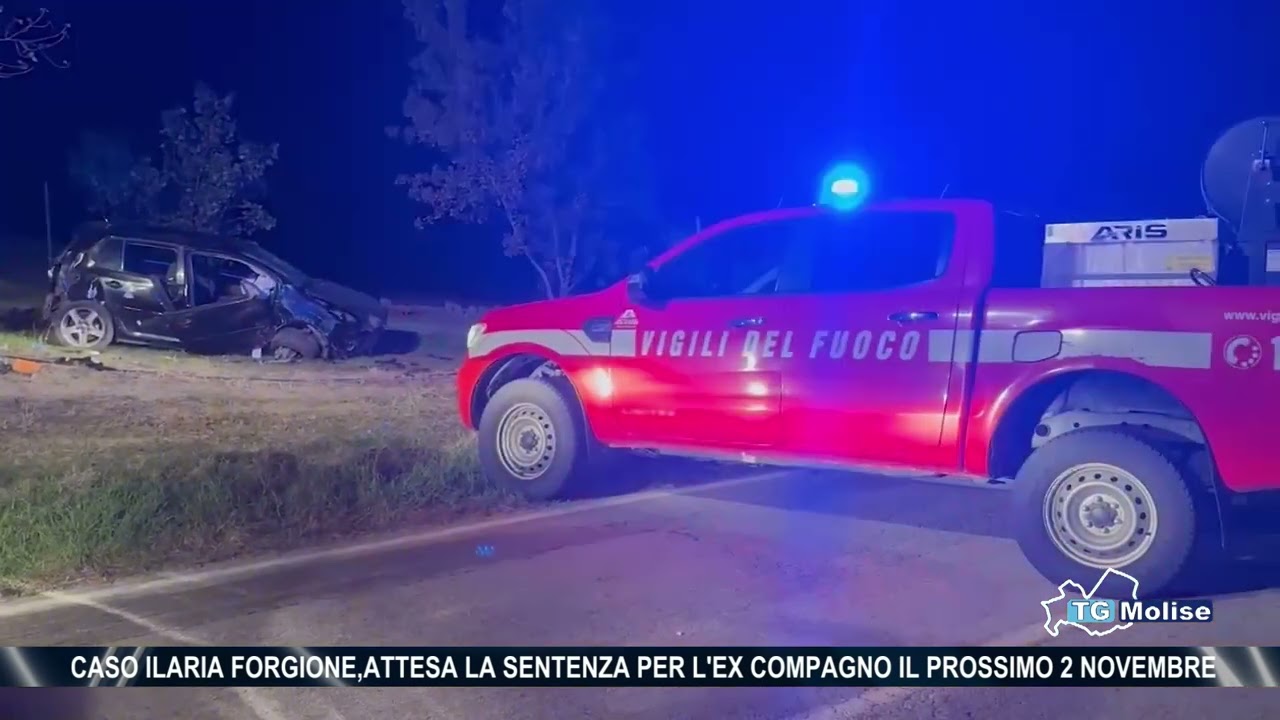 Caso Ilaria Forgione, attesa la sentenza per l’ex compagno il prossimo 2 novembre