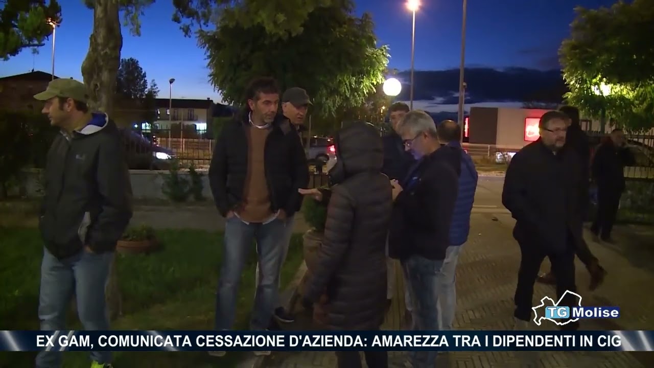 Ex GAM, comunicata cessazione d’azienda: amarezza tra i dipendenti in CIG
